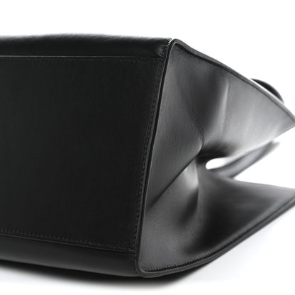 Celine Smooth Calfskin Cabas 16 Bag Black 9 of 9