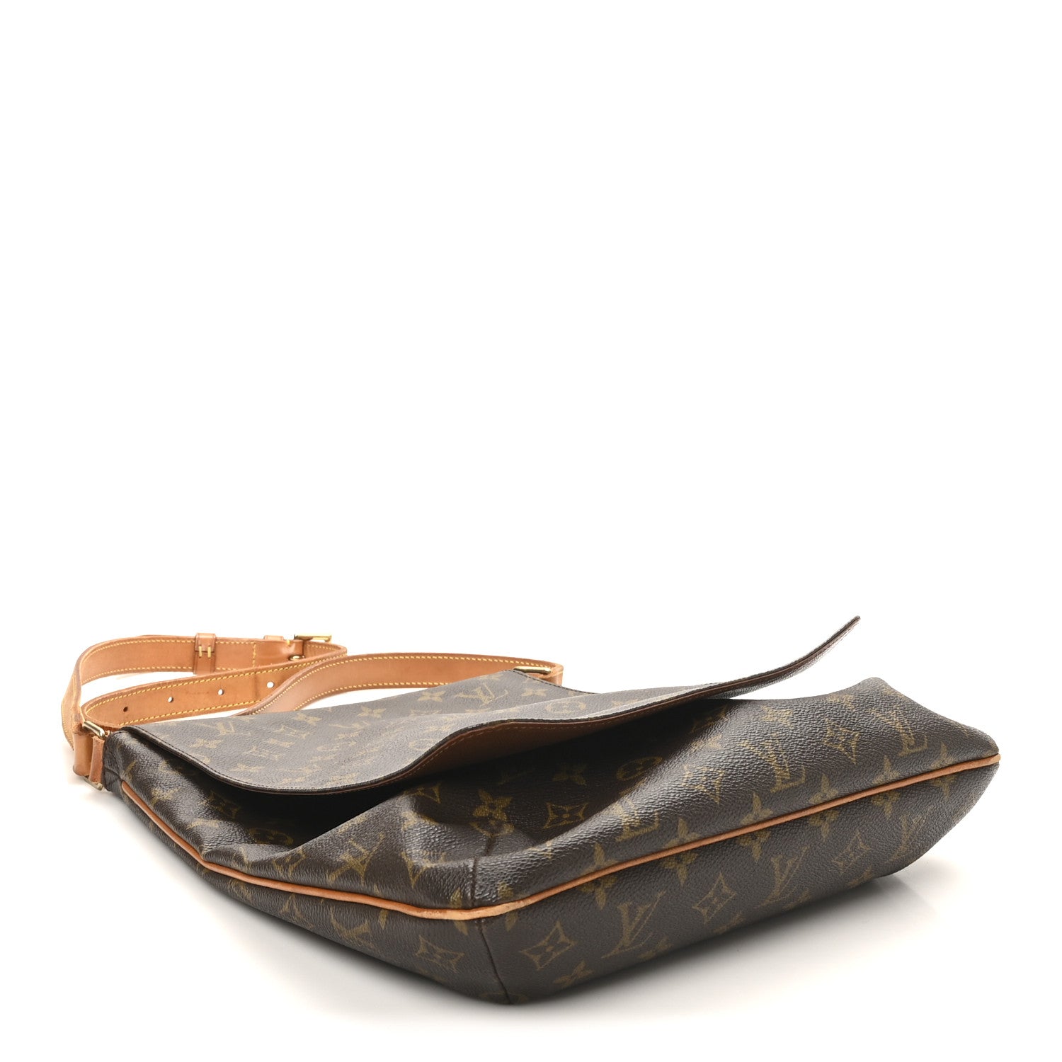 Louis Vuitton Monogram Musette GM 4 of 11