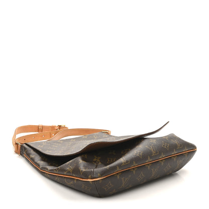 Louis Vuitton Monogram Musette GM 4 of 11