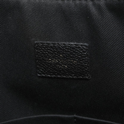 Louis Vuitton Monogram Tournelle MM Black 7 of 8