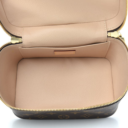Louis Vuitton Monogram Nice Mini 5 of 9