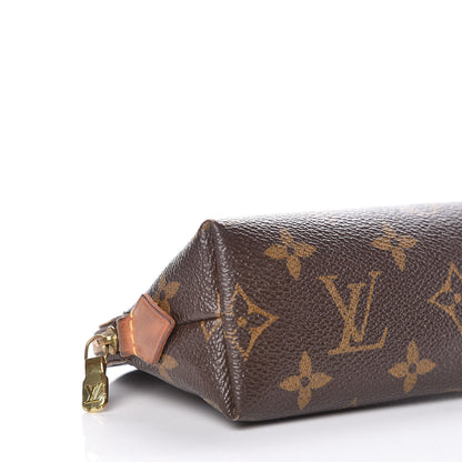 Louis Vuitton Monogram Cosmetic Pouch 5 of 15