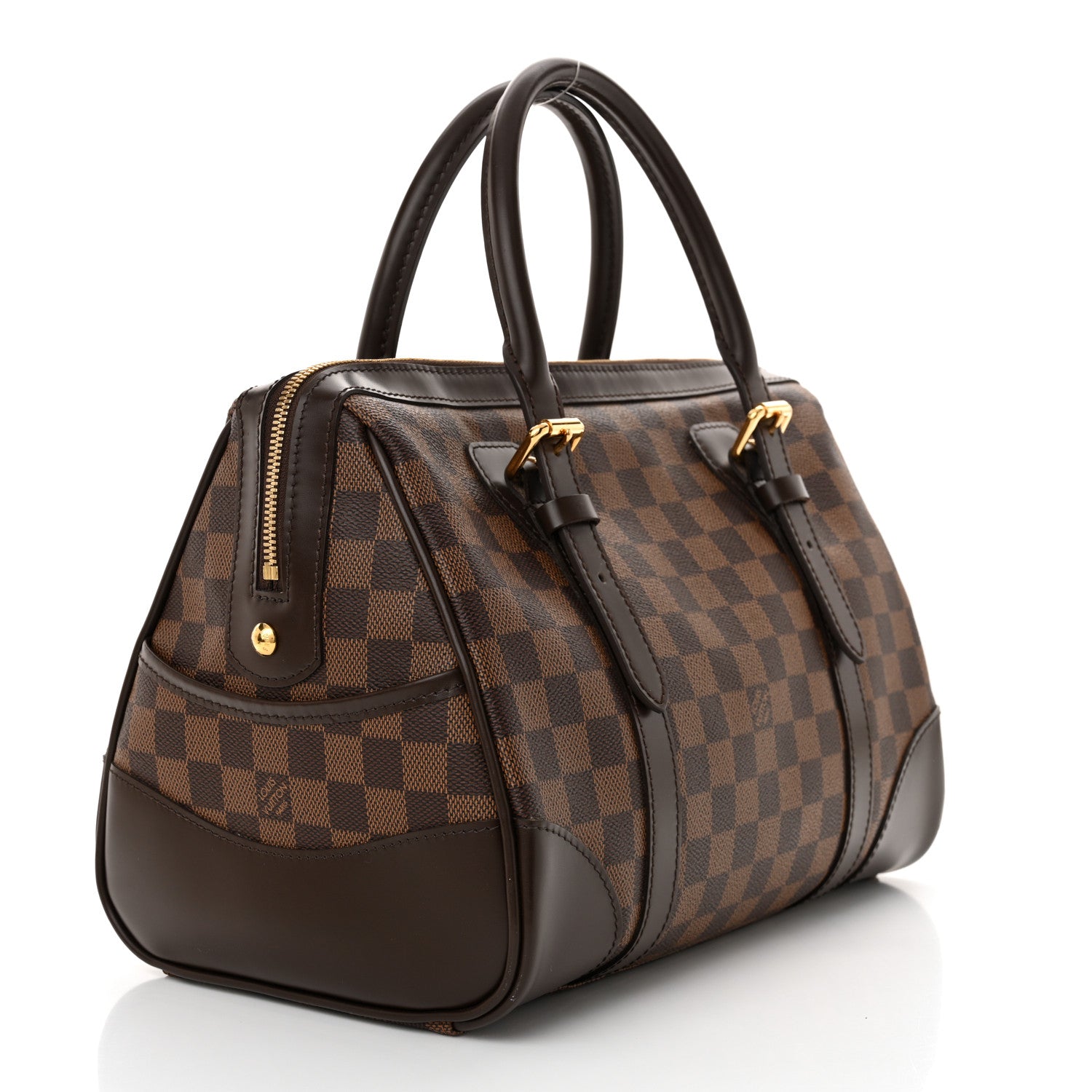 Louis Vuitton Damier Ebene Berkeley 3 of 9