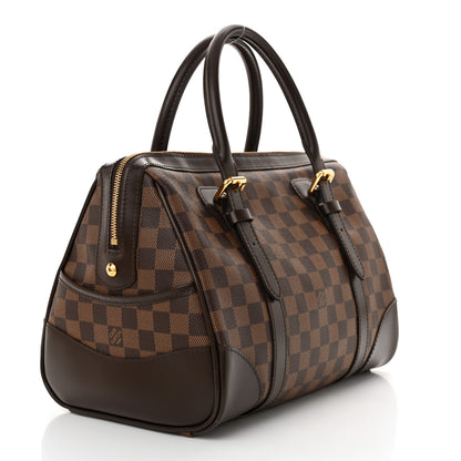Louis Vuitton Damier Ebene Berkeley 3 of 9