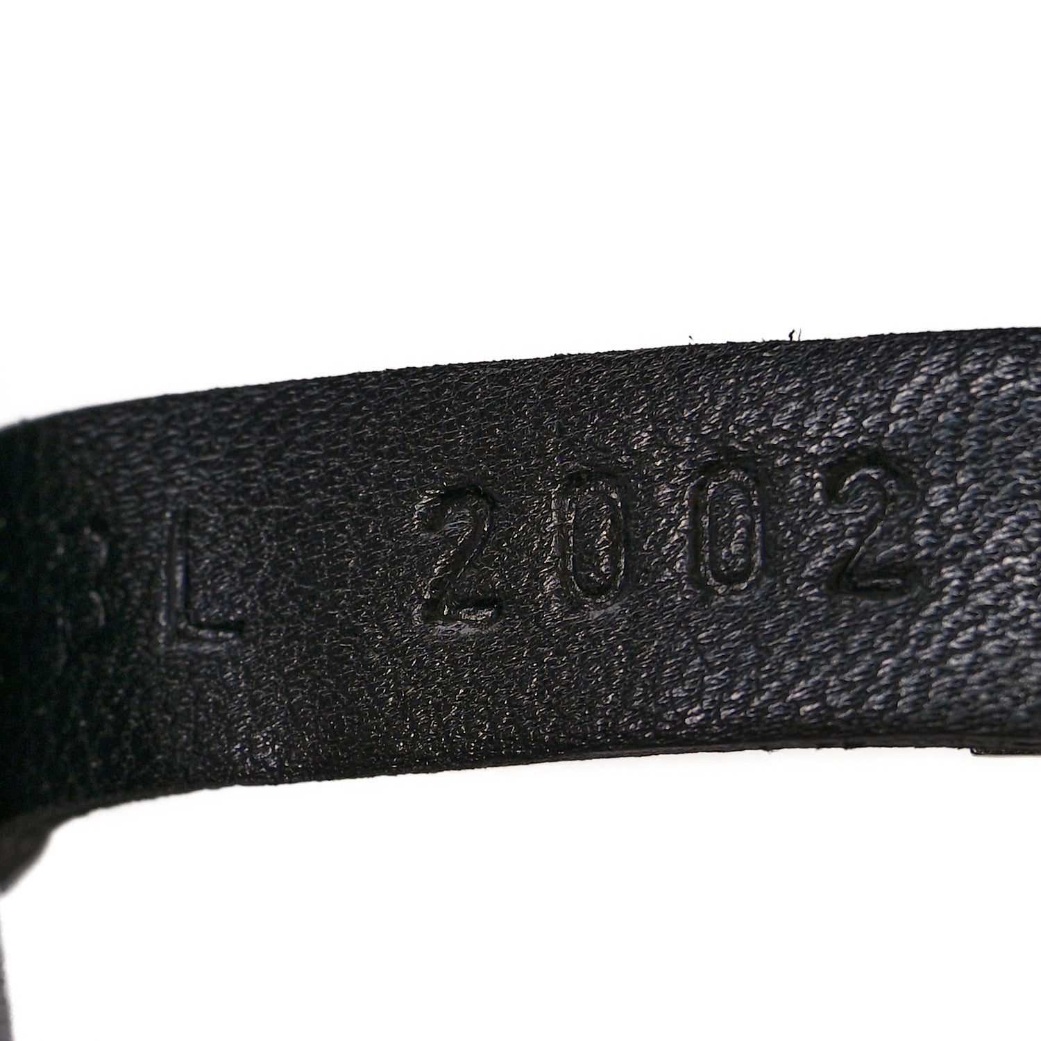 Hermes Goatskin Oz Mules 37 Black 6 of 8