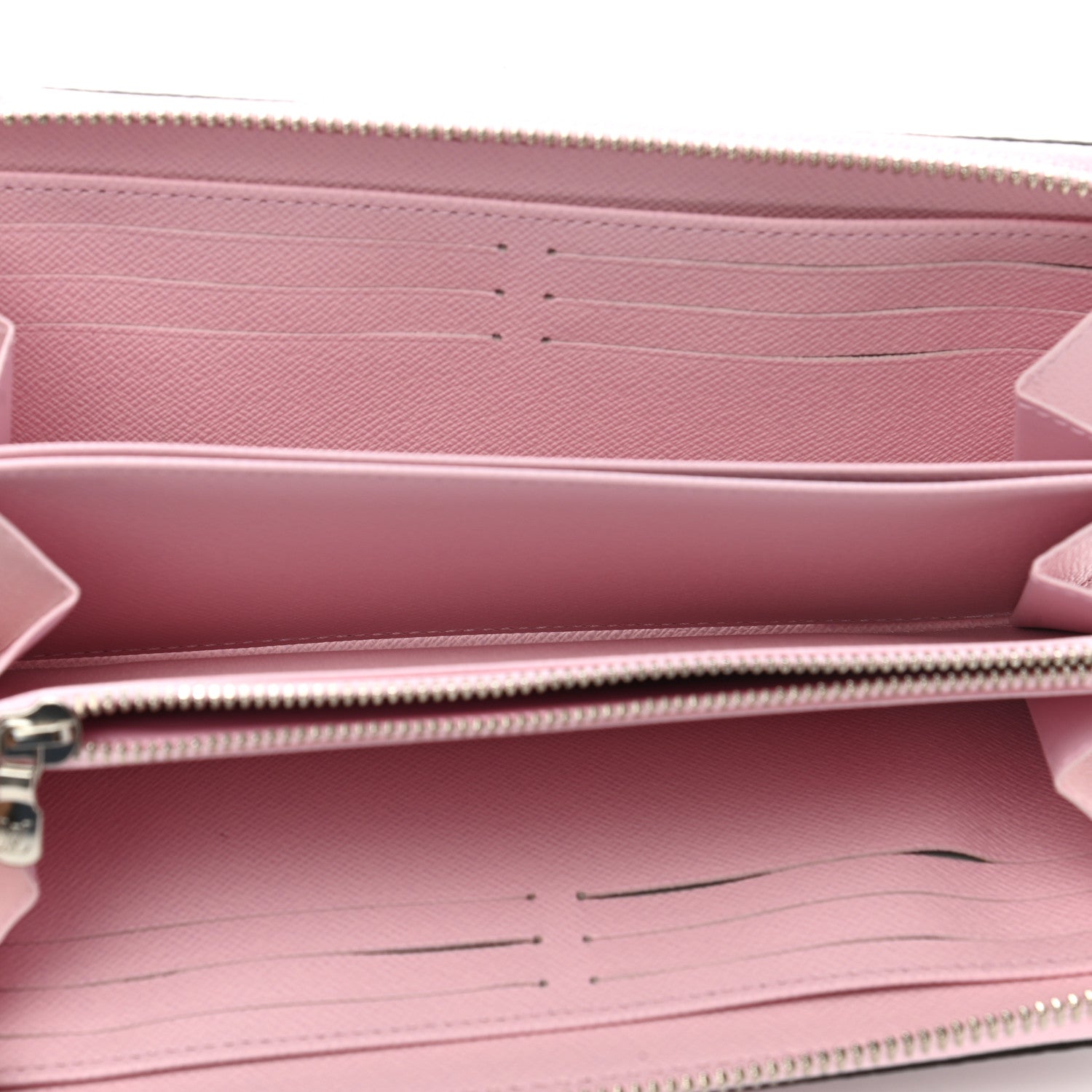Louis Vuitton Monogram Escale Zippy Wallet Pastel 5 of 8