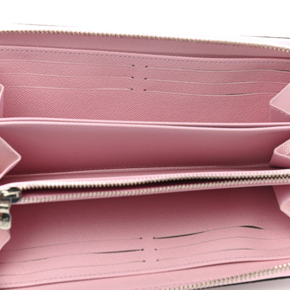 Louis Vuitton Monogram Escale Zippy Wallet Pastel 5 of 8
