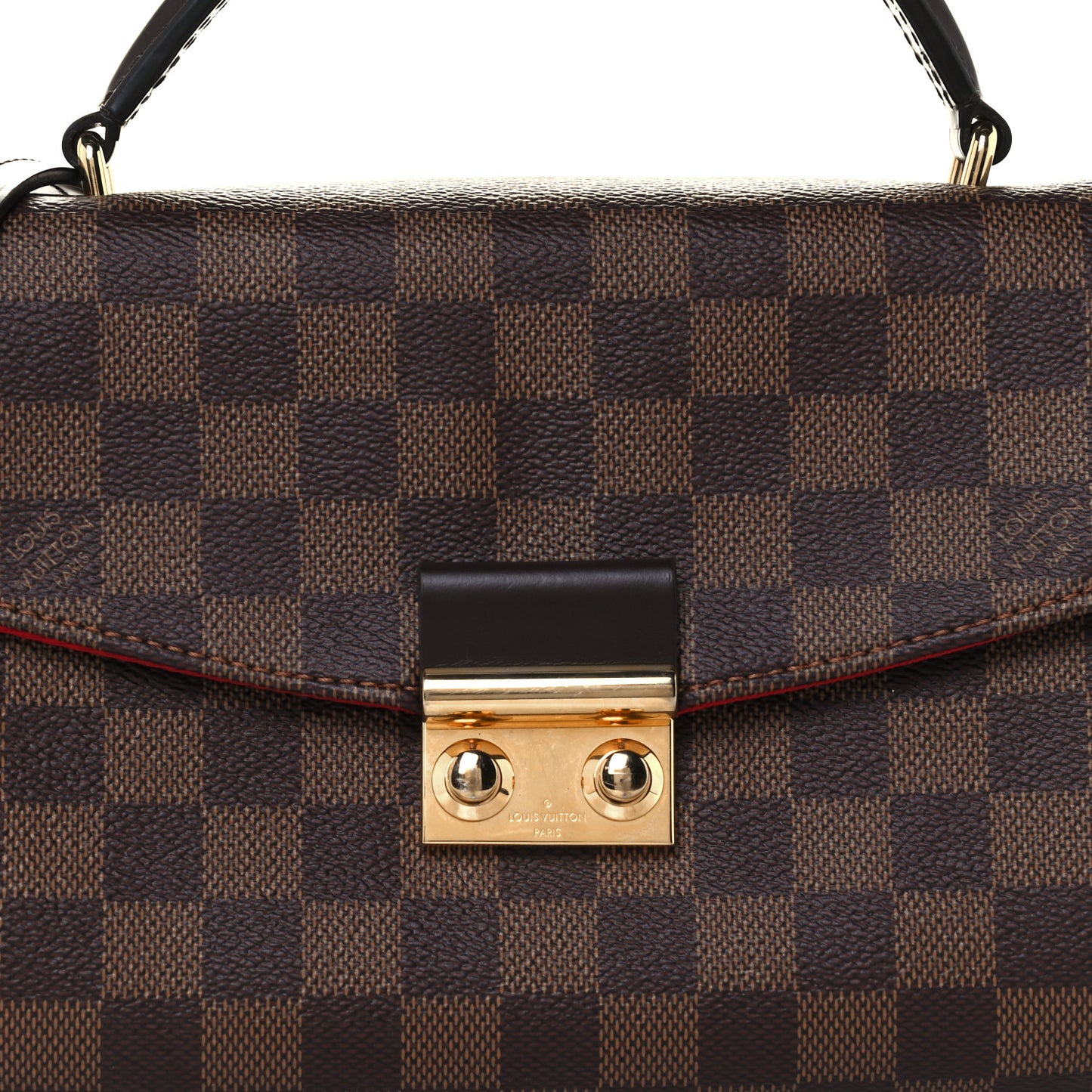 Damier Ebene Croisette