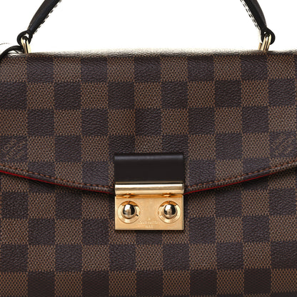Louis Vuitton Damier Ebene Croisette 9 of 11