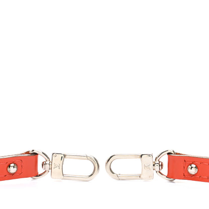Louis Vuitton Epi Alma BB Shoulder Strap Sunrise 3 of 4