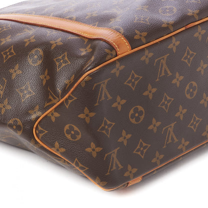 Louis Vuitton Monogram Sac Shopping Tote 6 of 10