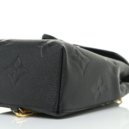 Louis Vuitton Empreinte Monogram Giant Tiny Backpack Black 8 of 9