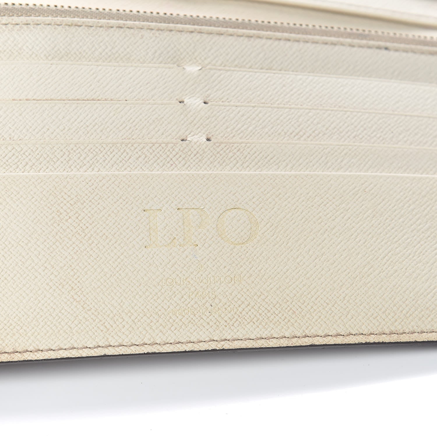 Louis Vuitton Monogram Insolite Wallet White 6 of 25