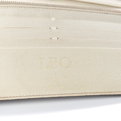 Louis Vuitton Monogram Insolite Wallet White 6 of 25