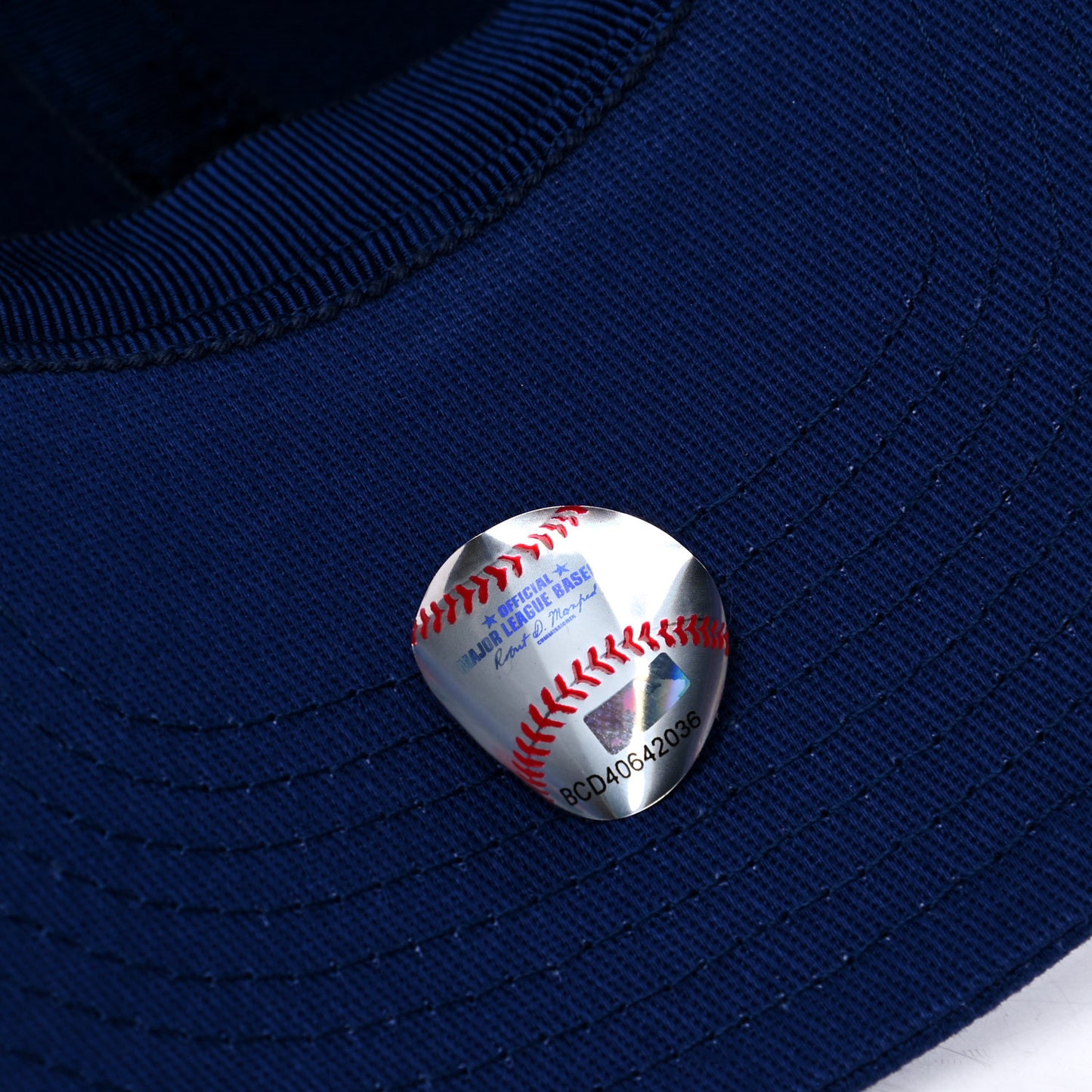X MLB Cotton NY Yankees Baseball Hat 57-61 Blue