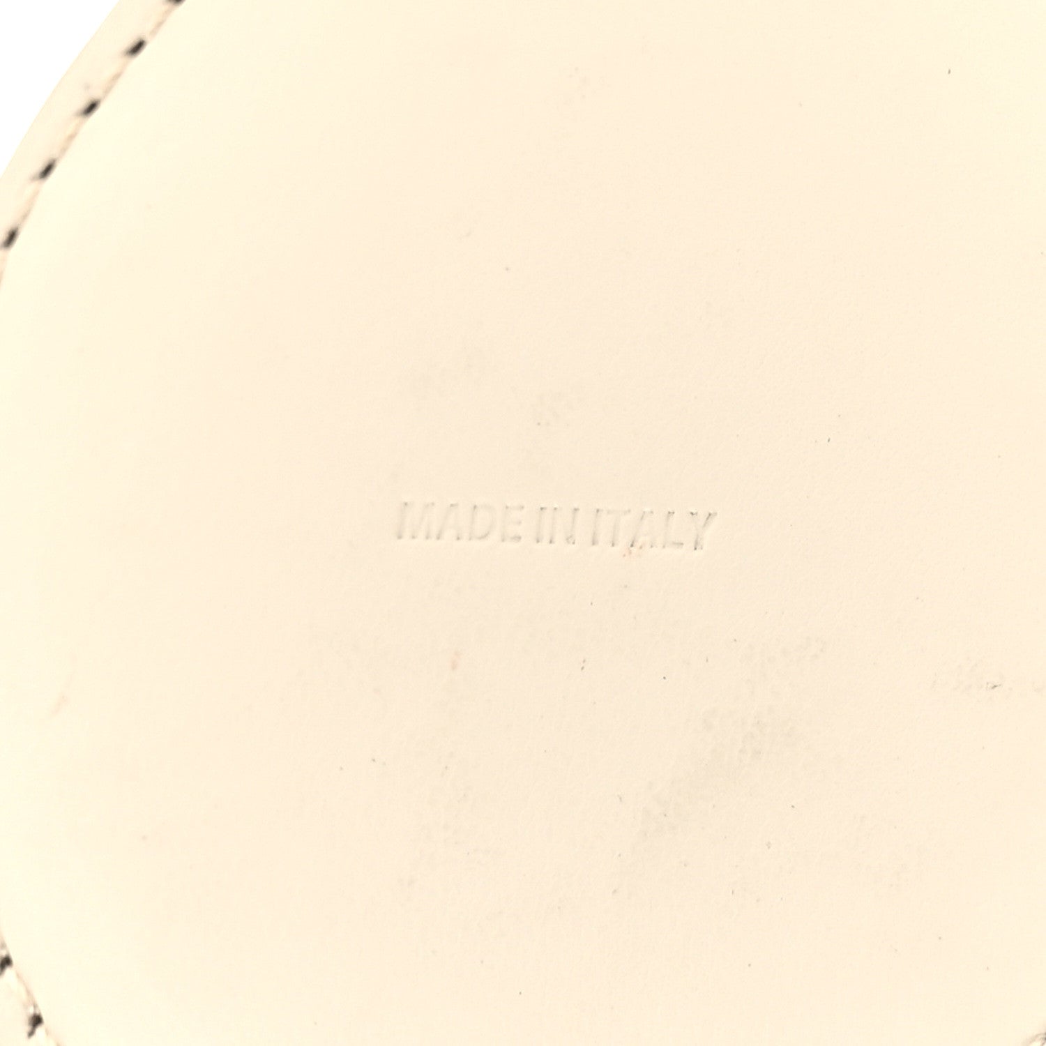 Fendi Pequin Studded Mini Box Camelia 7 of 9