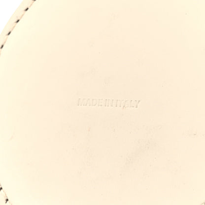 Fendi Pequin Studded Mini Box Camelia 7 of 9