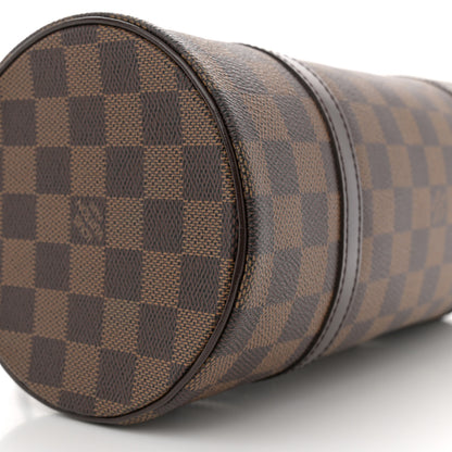 Louis Vuitton Damier Ebene Papillon 26 8 of 10