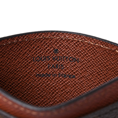 Louis Vuitton Monogram Card Holder Armagnac 6 of 6