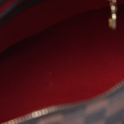 Louis Vuitton Damier Ebene Speedy 25 9 of 17
