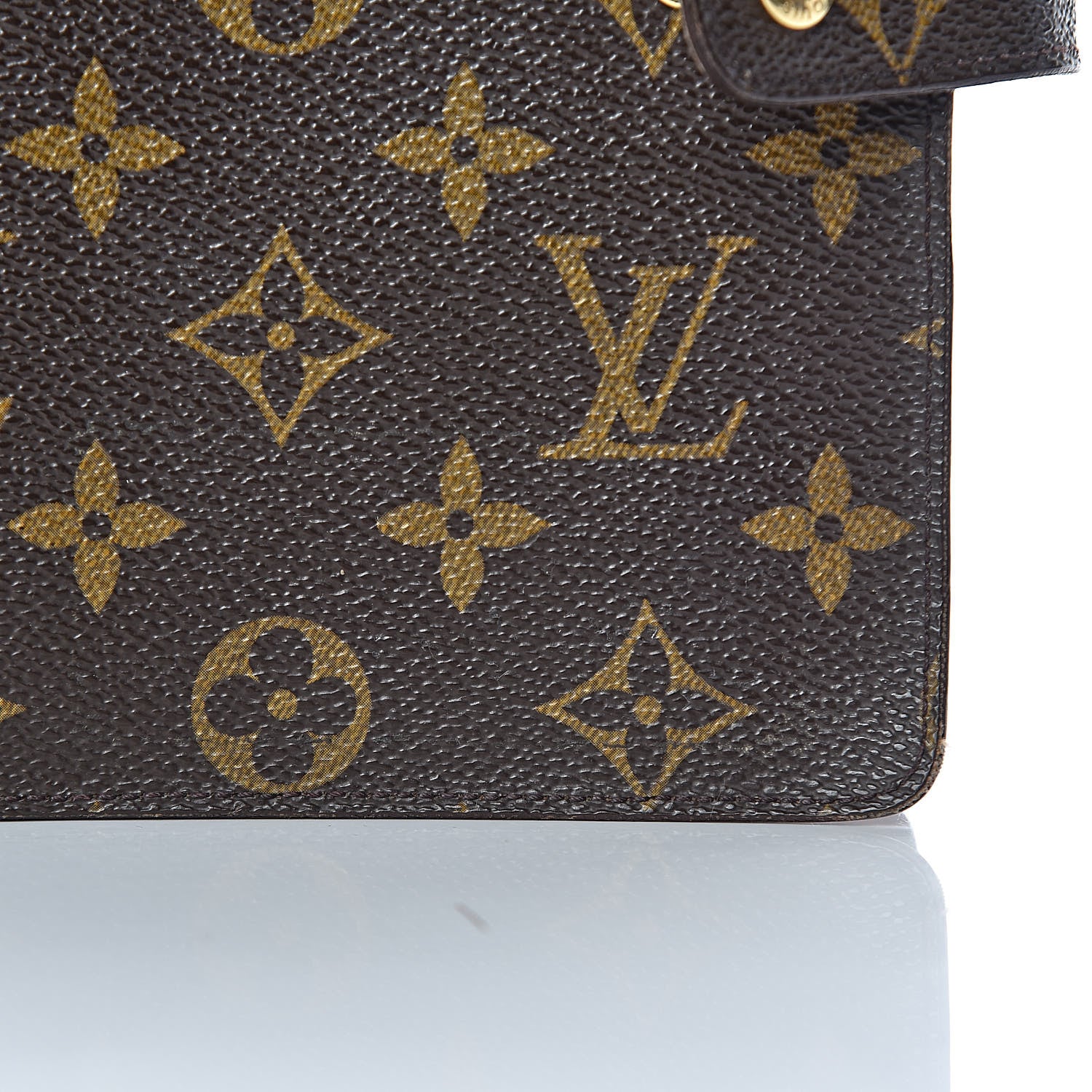 Louis Vuitton Monogram Medium Ring Agenda Cover 12 of 16