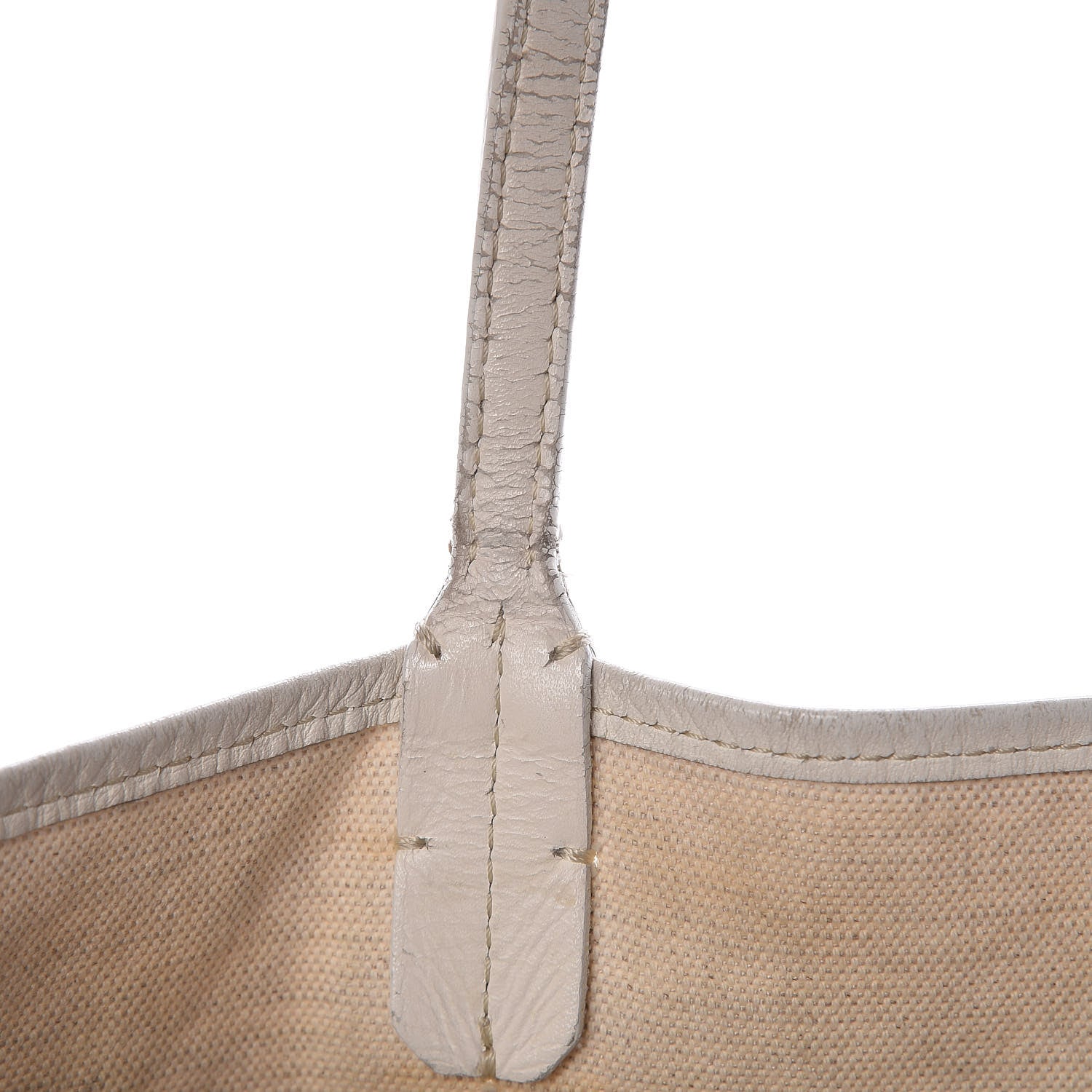 Goyard Goyardine Saint Louis PM White 16 of 22