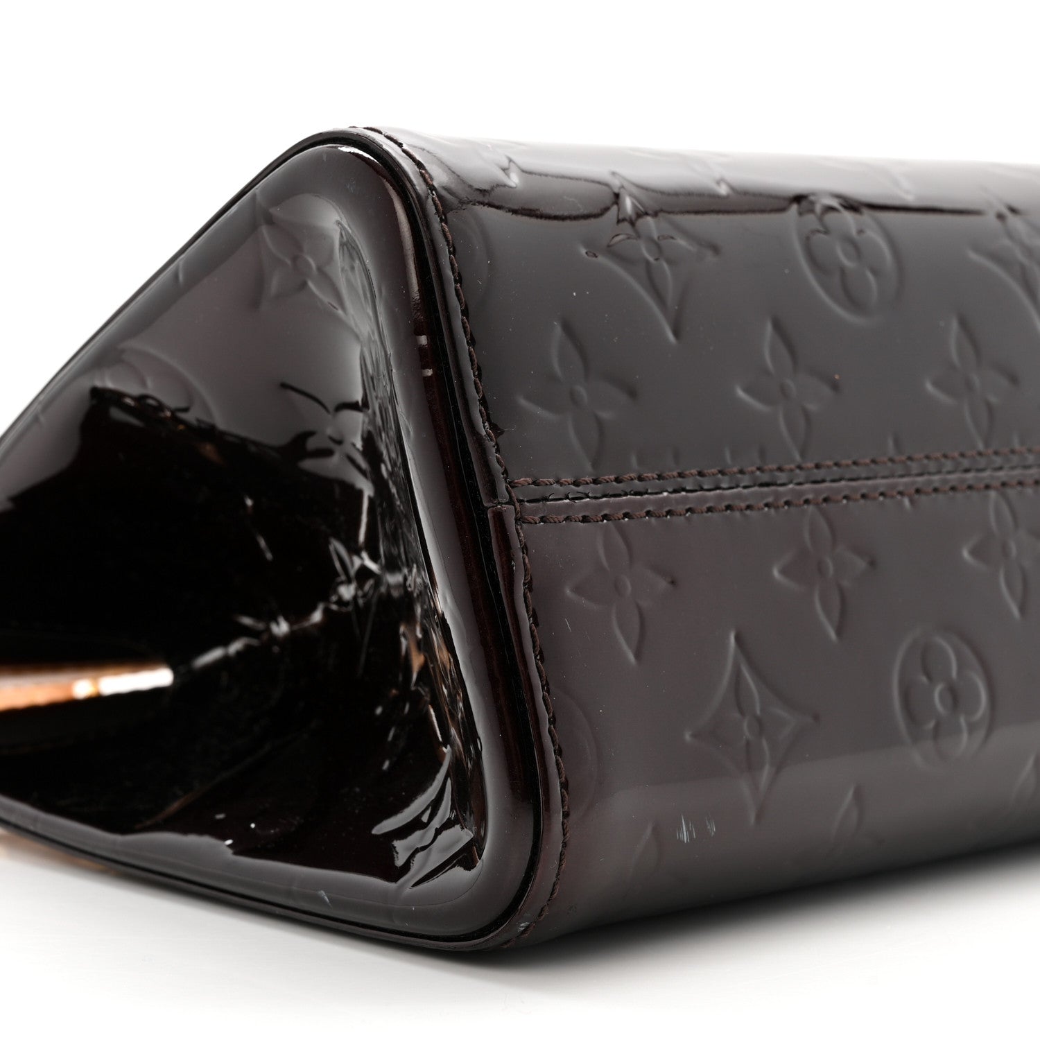 Louis Vuitton Vernis Roxbury Drive Amarante 9 of 14
