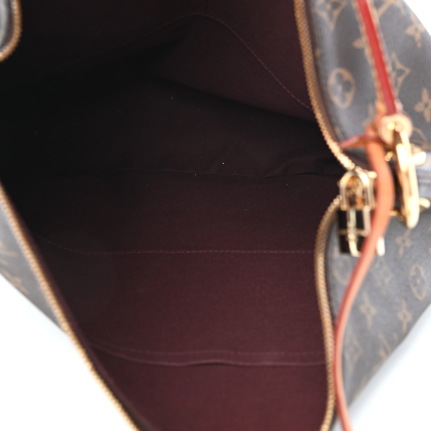 Louis Vuitton Monogram Berri MM 5 of 10