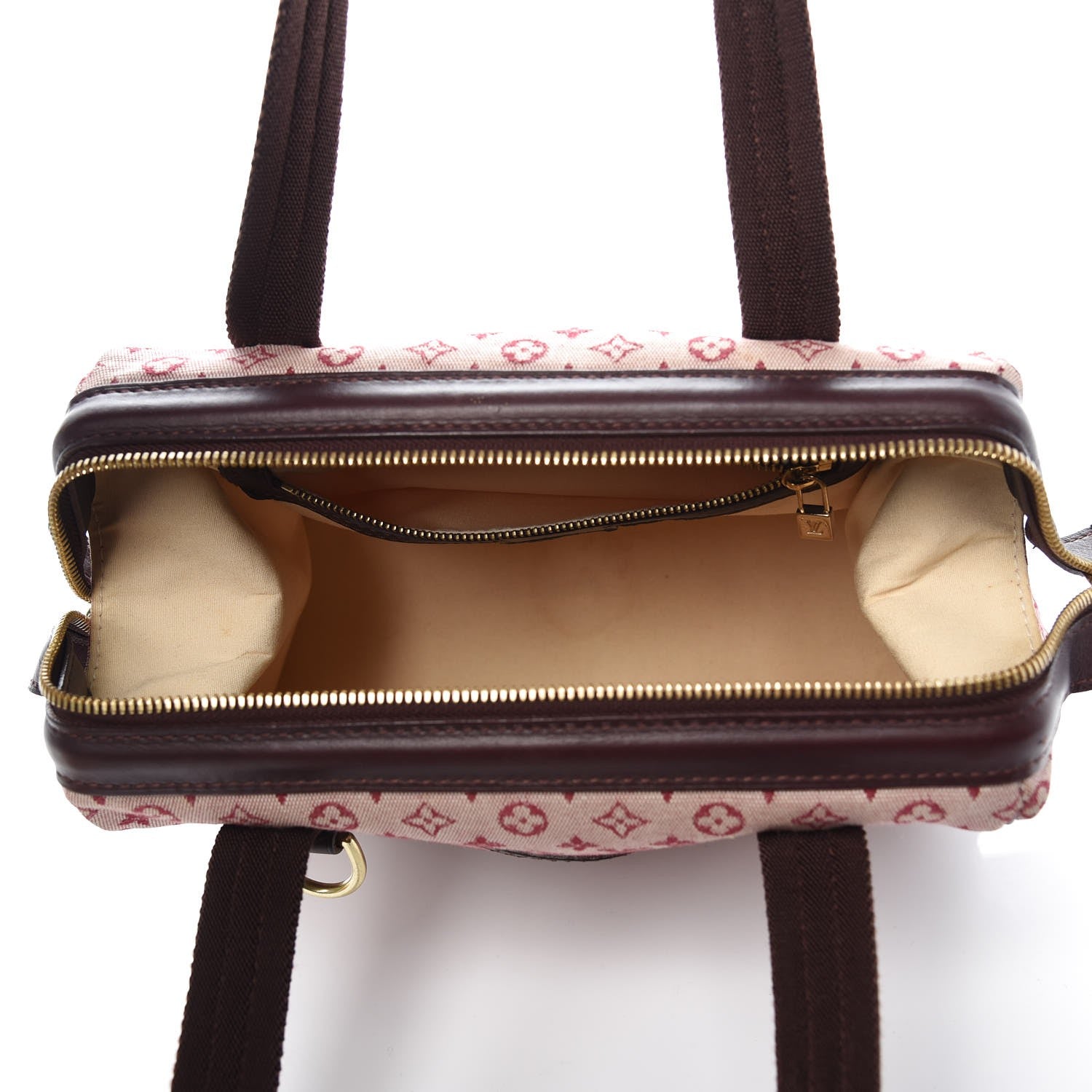 Louis Vuitton Mini Monogram Josephine PM Cherry 5 of 14