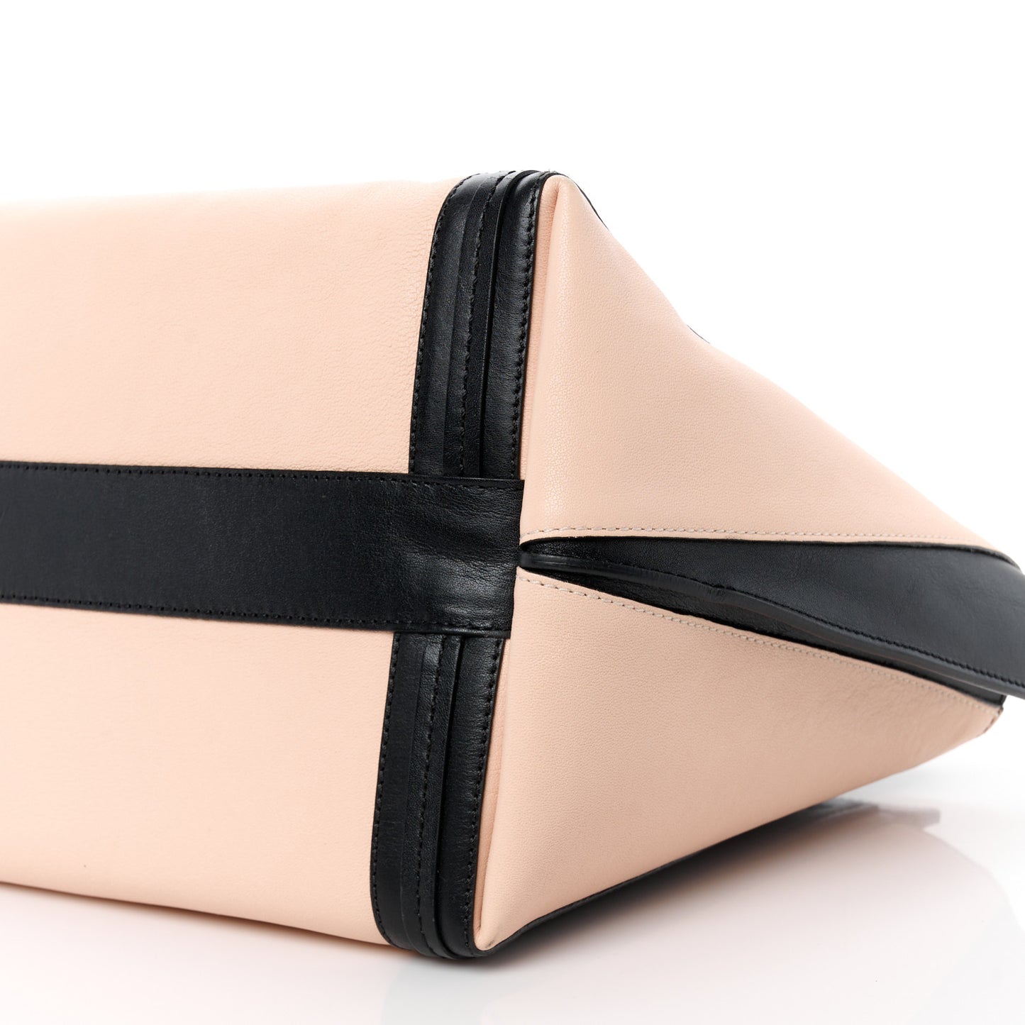 Calfskin Medium Alison East West Tote Blossom Pink