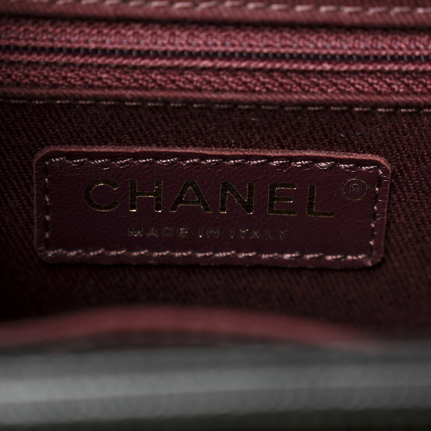 Chanel Caviar Quilted Medium Business Affinity Flap Black 6 of 11
