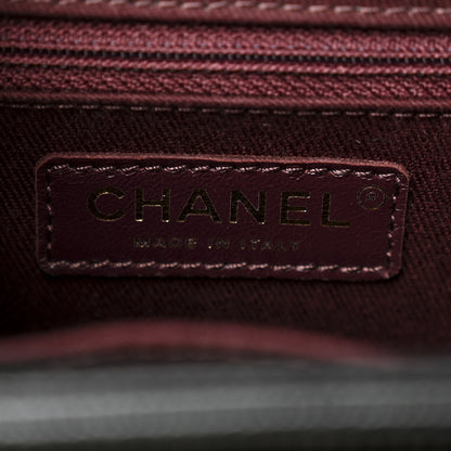 Chanel Caviar Quilted Medium Business Affinity Flap Black 6 of 11