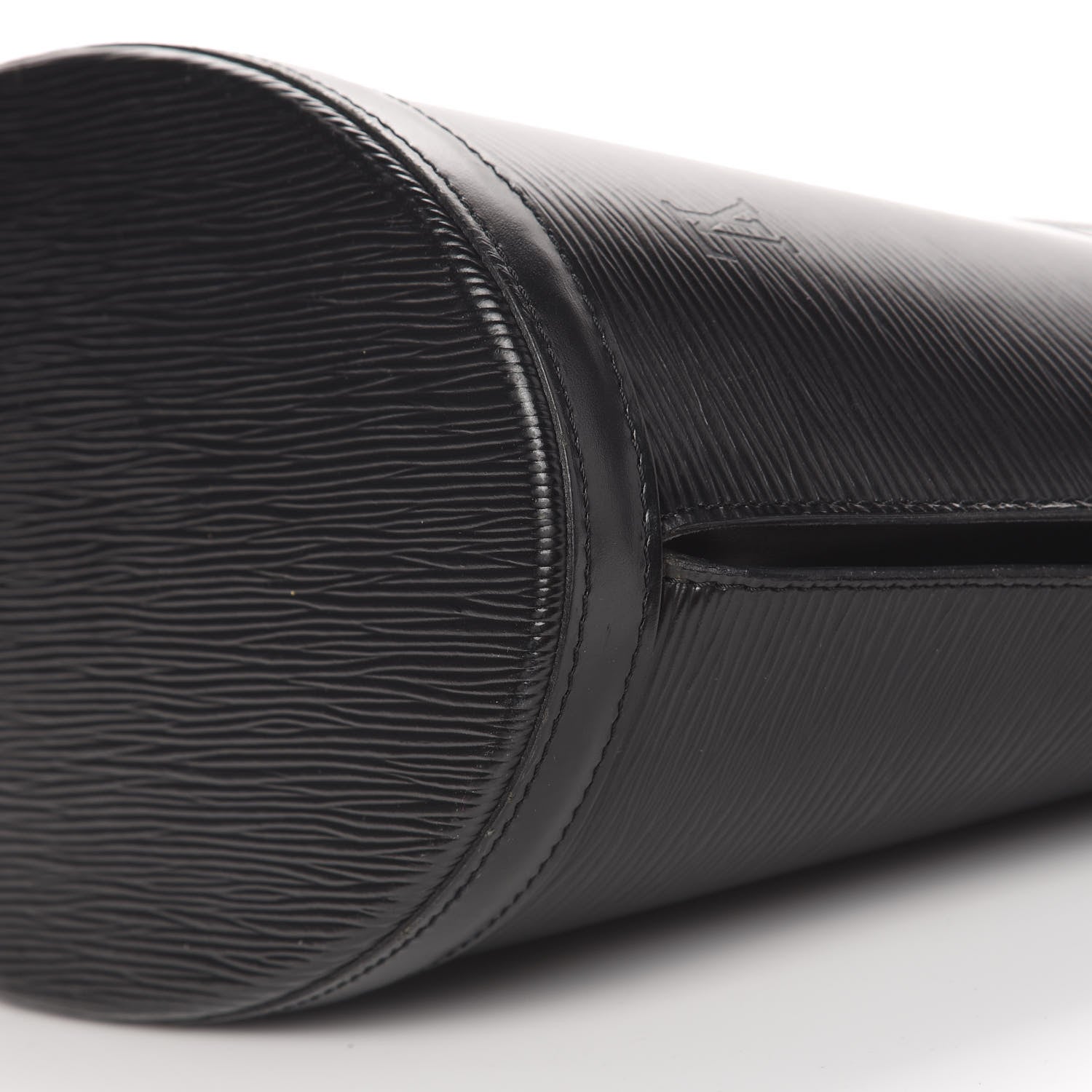 Louis Vuitton Epi Saint Jacques GM Black 9 of 10