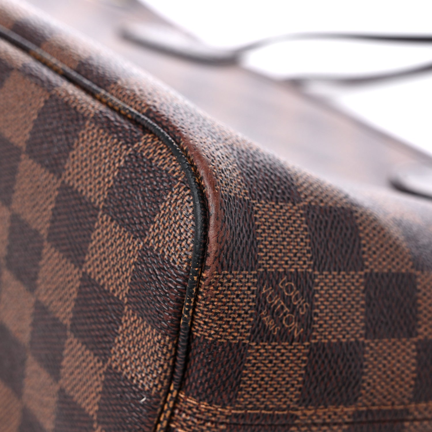 Louis Vuitton Damier Ebene Neo Neverfull PM 11 of 16