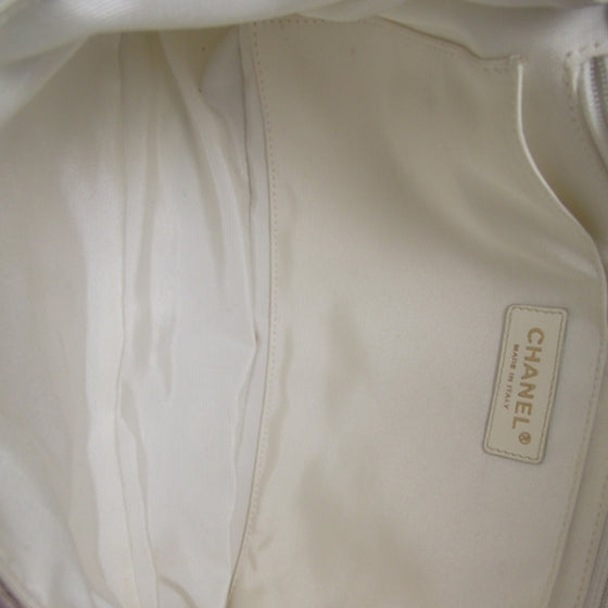 Graduated Quilted Fabric Classic Jumbo Flap