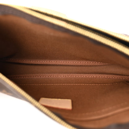 Louis Vuitton Monogram Multi Pochette Accessories Kaki 5 of 13