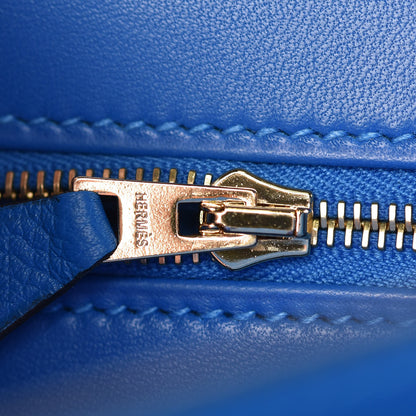 Hermes Evercolor Constance 24 Bleu Hydra 10 of 20