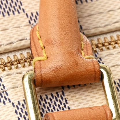 Louis Vuitton Damier Azur Speedy Bandouliere 35 11 of 12