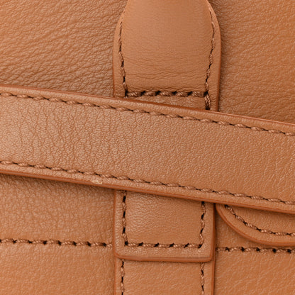 Mulberry Small Classic Grain Mini Zipped Bayswater Sable 10 of 10