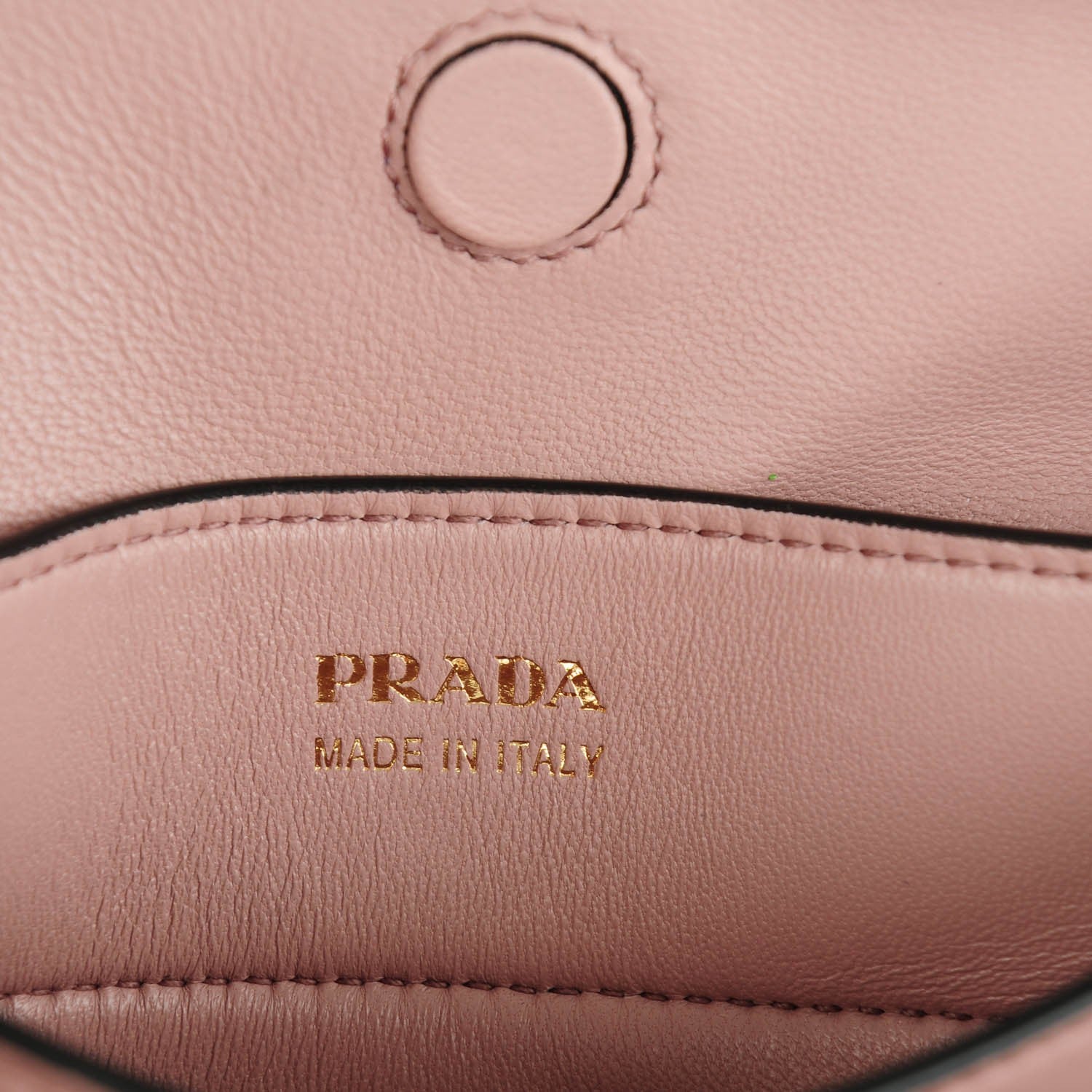 Prada Saffiano Cuir Large Double Bag Black Mughetto 7 of 8