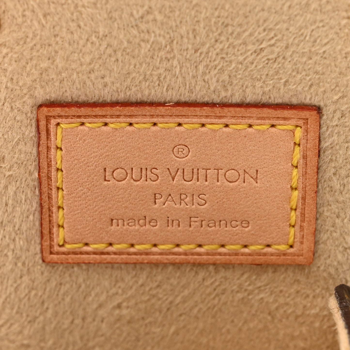 Monogram Folding Jewelry Case PM