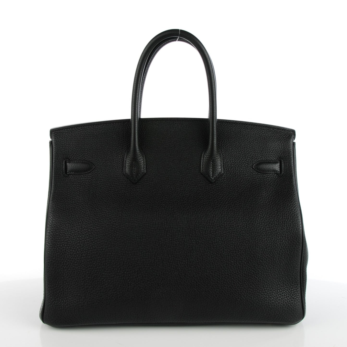 Togo Birkin 35 Black