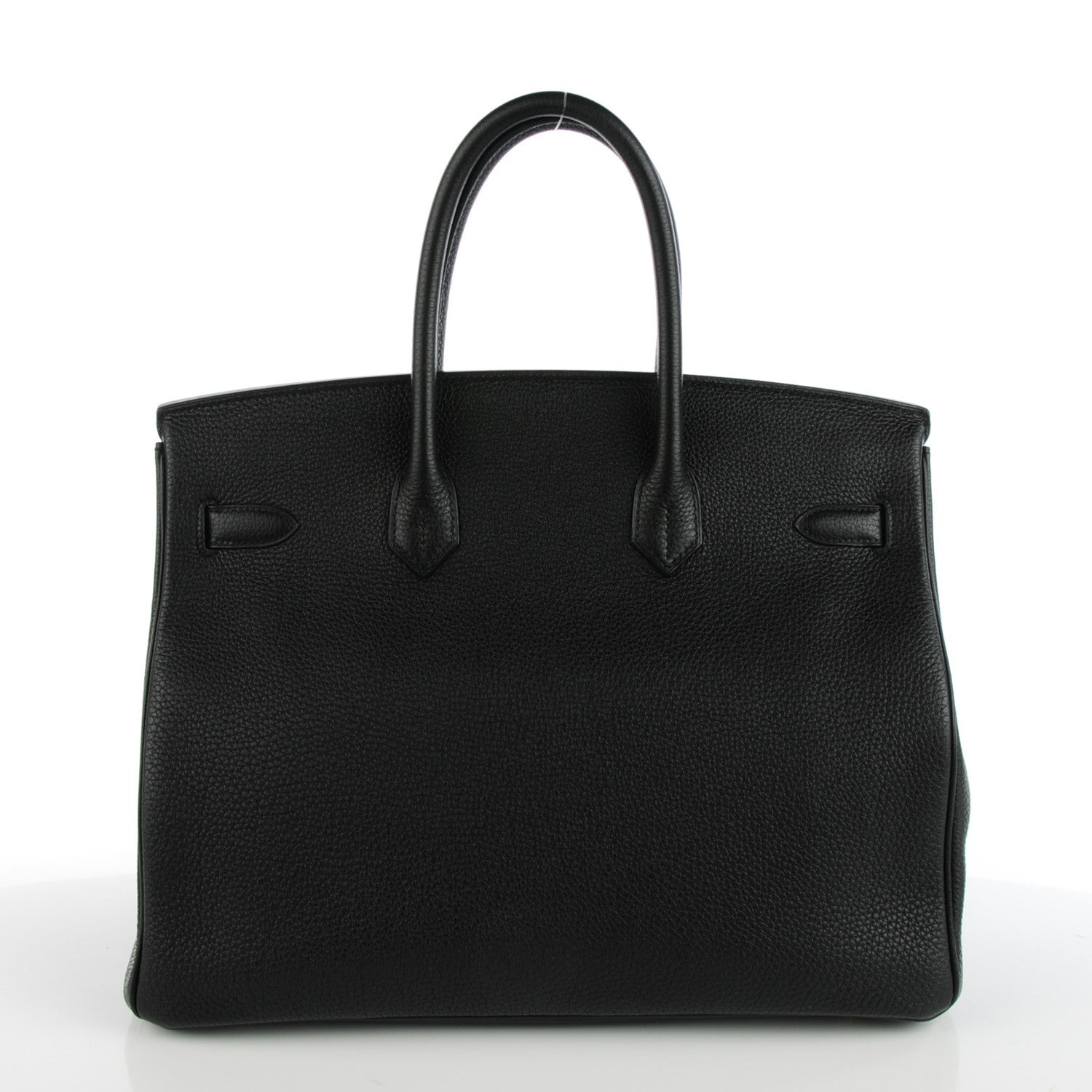 Hermes Togo Birkin 35 Black 4 of 18