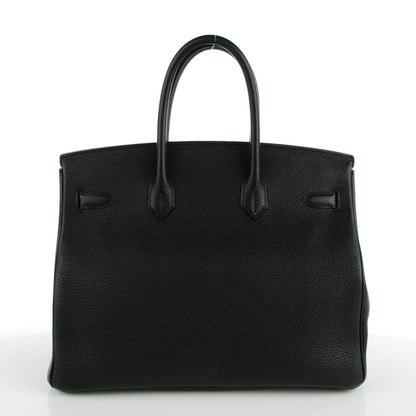 Hermes Togo Birkin 35 Black 4 of 18