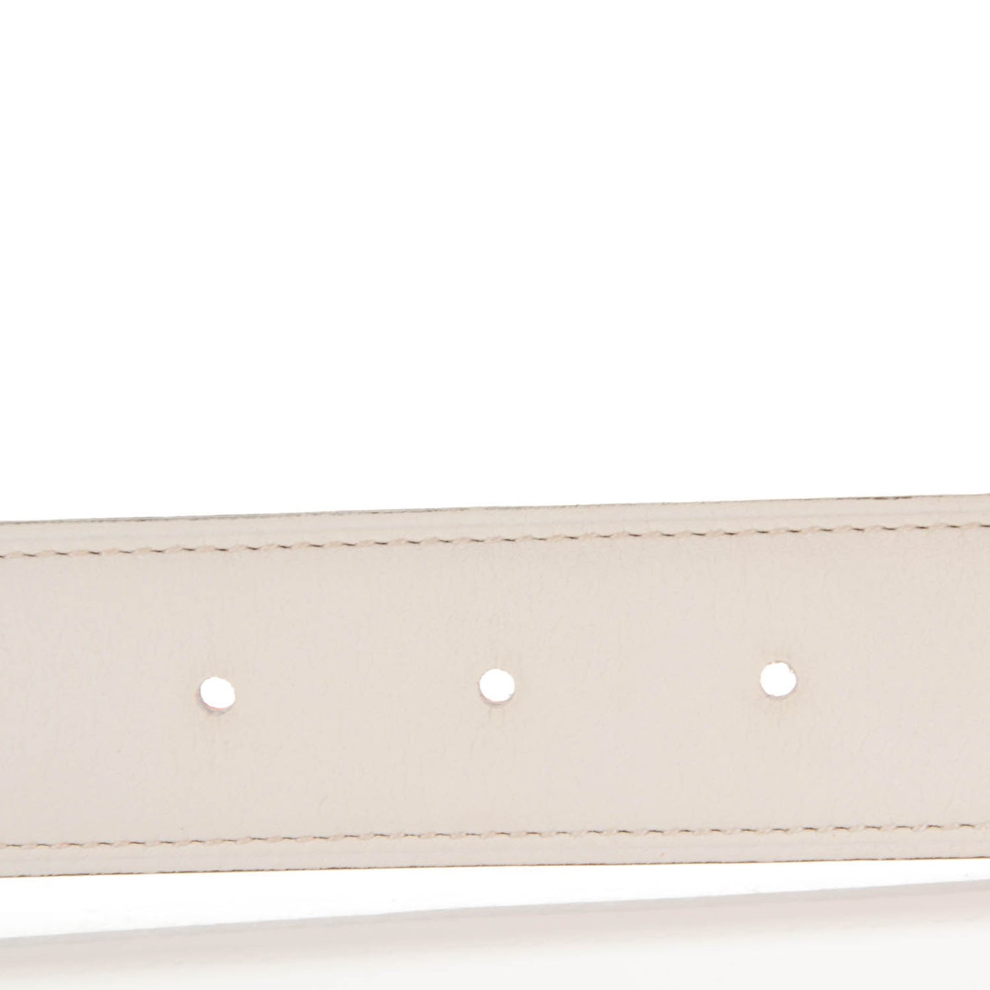 Epsom Reversible 42mm Belt 85 Gold Orange