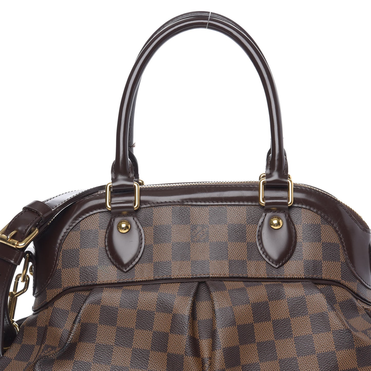 Damier Ebene Trevi PM