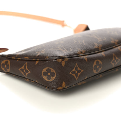 Louis Vuitton Monogram Pochette Accessories NM 8 of 9