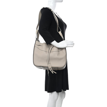 Loewe Calfskin Medium Hammock Shoulder Bag Light Oak 2 of 10