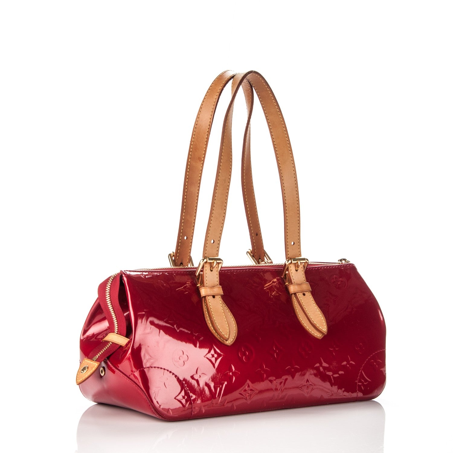 Louis Vuitton Vernis Rosewood Ave Pomme D'Amour 3 of 7