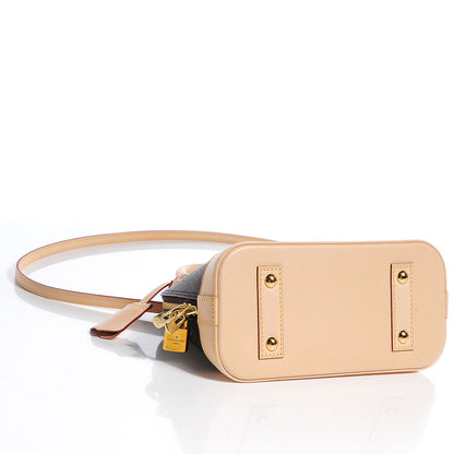 Louis Vuitton Monogram Alma BB 4 of 9